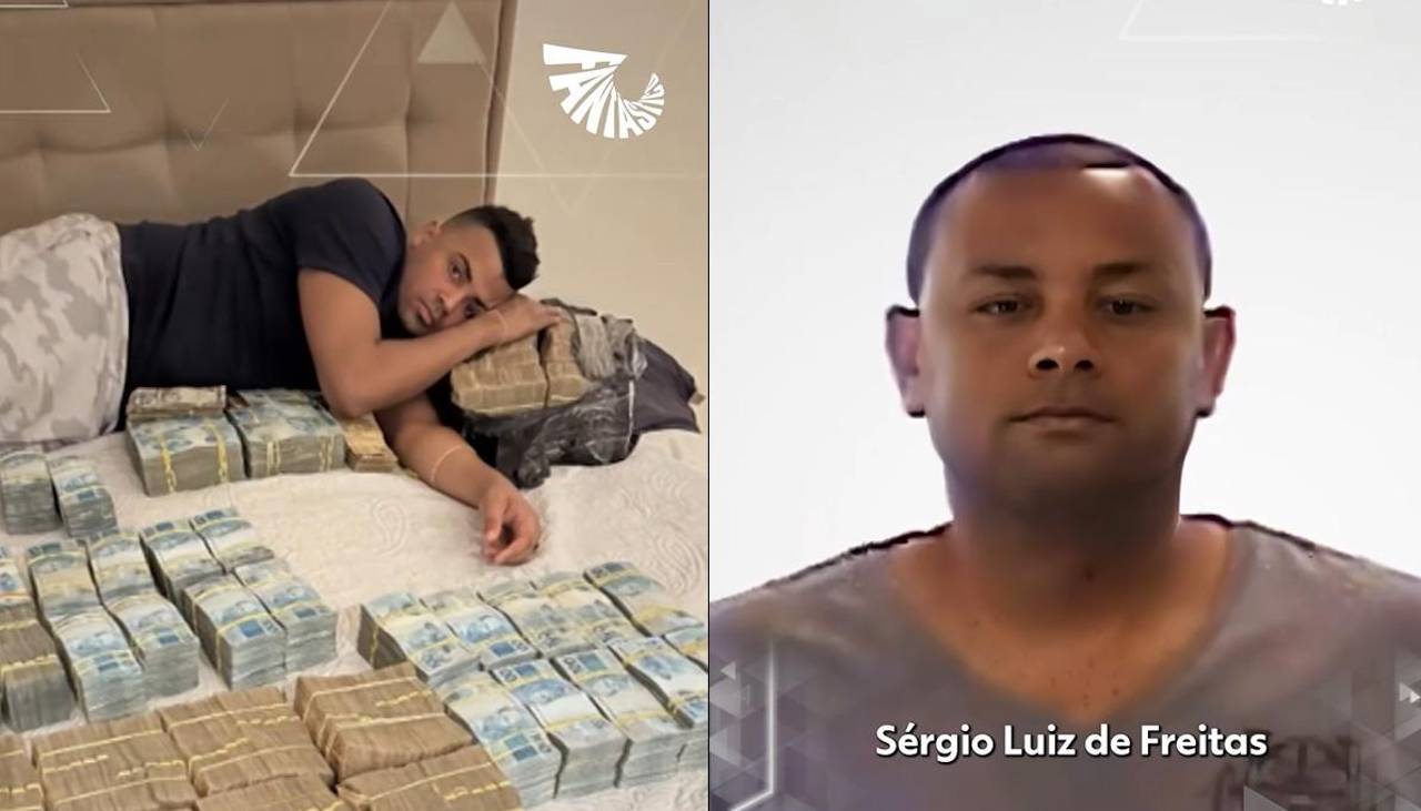 Anuncian en Brasil una investigación sobre un poderoso narco y líder del PCC que opera desde Bolivia