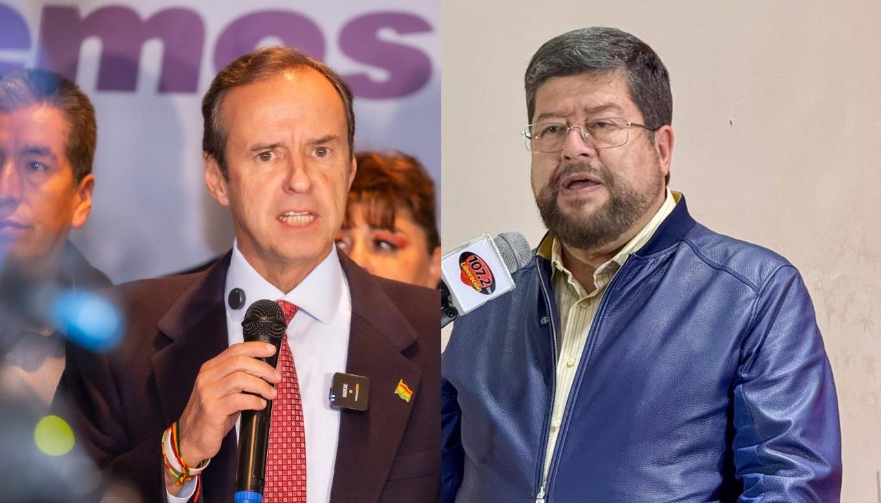 ¿Tuvo contacto el Gobierno con Tuto y Doria Medina para la cumbre del sábado? Esto dice el ministro Espinoza