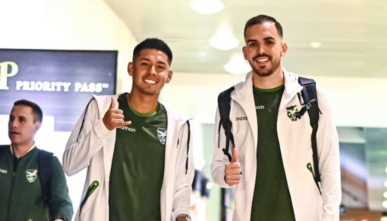 La Verde viaja a EEUU para el amistoso ante Paraguay: “En esta etapa, cometer errores está permitido”, dijo Ramiro Vaca