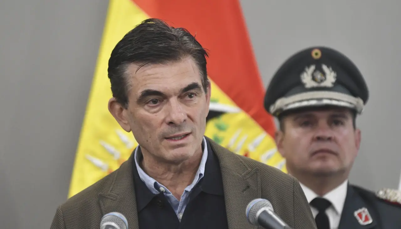 Paz critica protestas recientes ante falta de diésel: “Dos años de filas y ahora sí hay bloqueos”