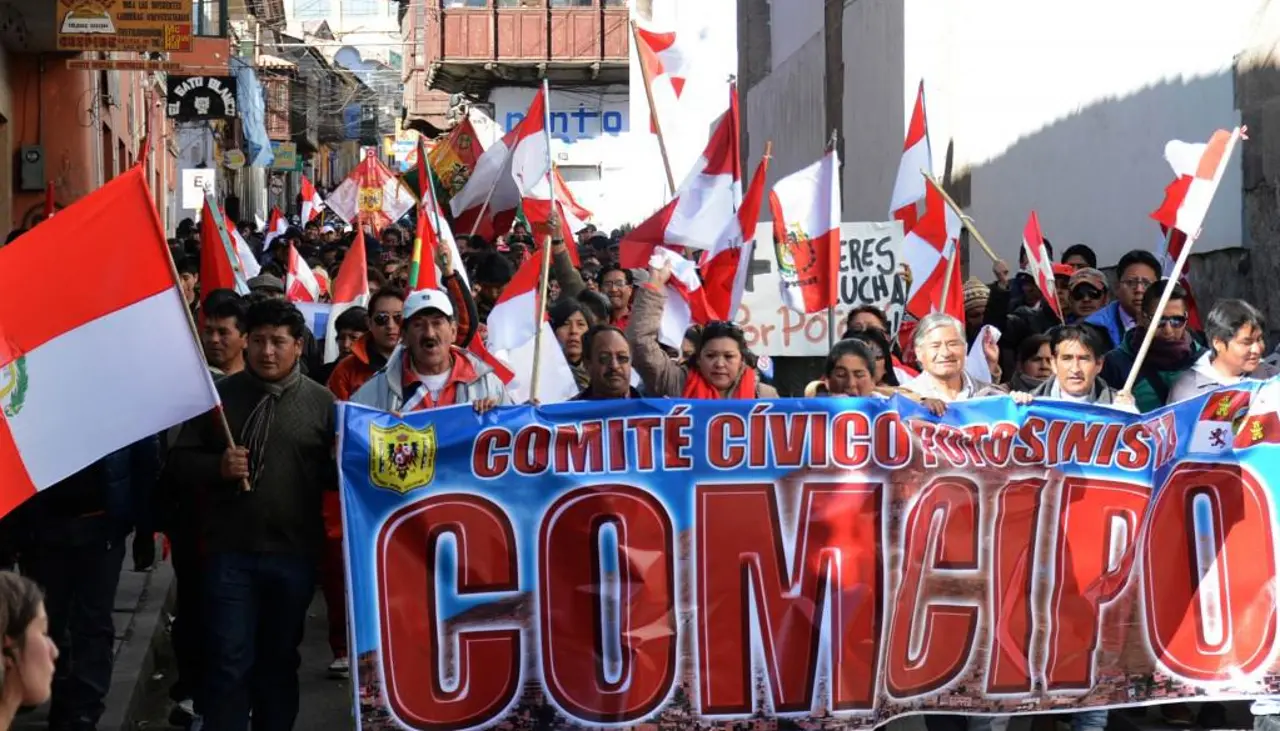 “No vamos a aceptar la aprobación”: Comcipo advierte con movilizaciones en La Paz contra los contratos de litio 