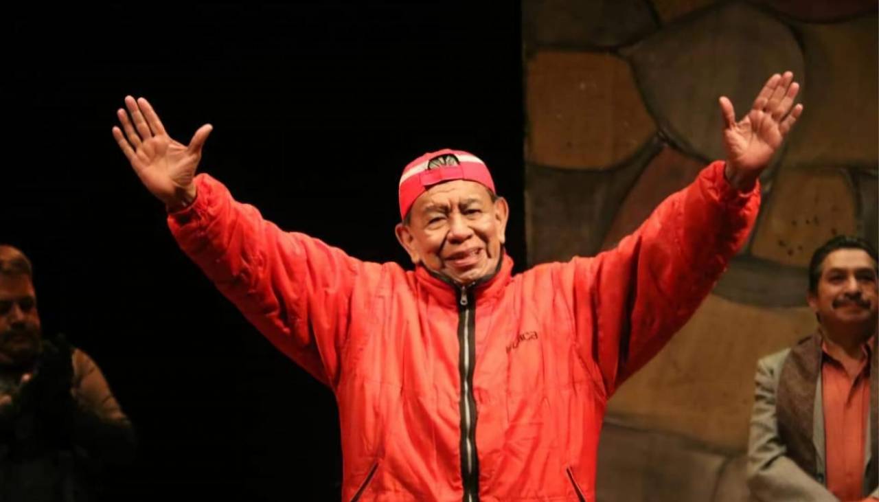 Hugo Pozo, el maestro del teatro que deja un gran vacío y profundo legado es Boliviano de Oro