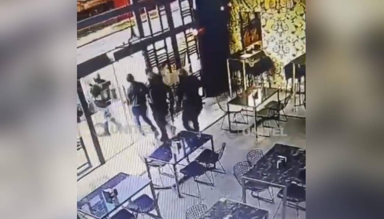 Revelan nuevo video sobre uno de los casos de secuestro en Santa Cruz; sucedió frente a testigos