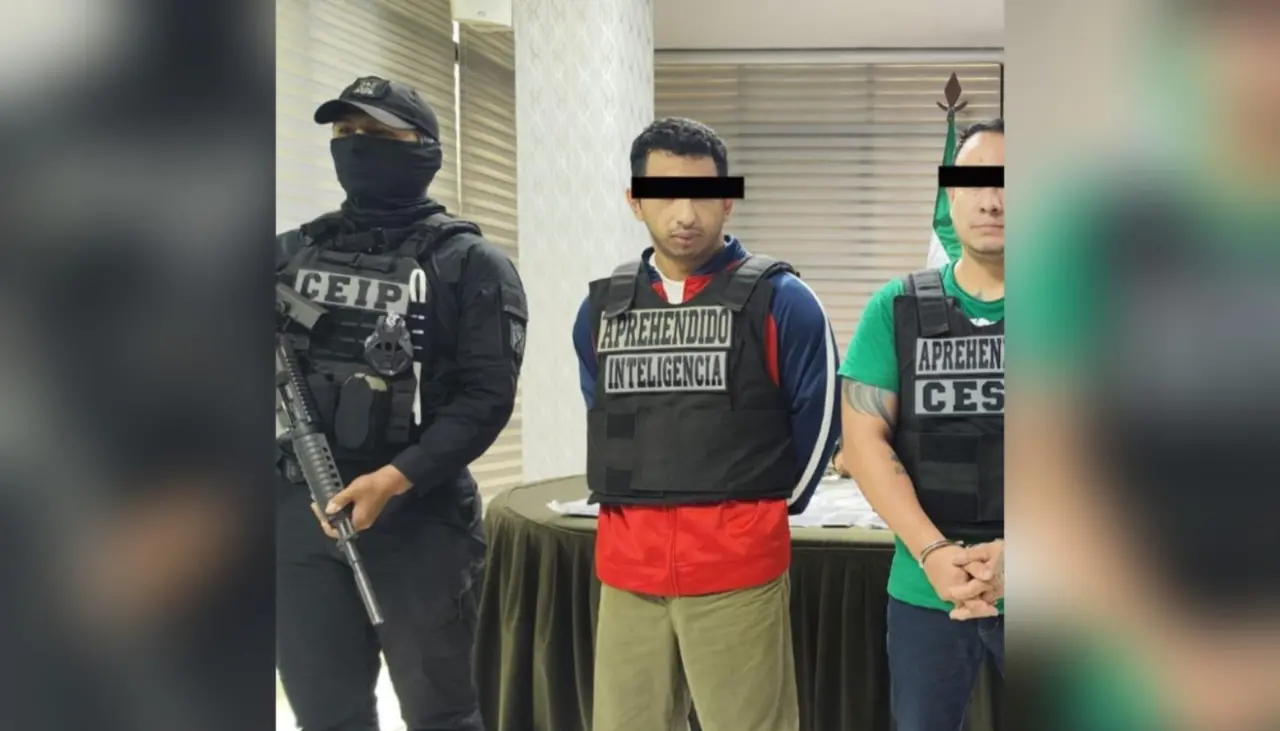 Un implicado en el caso La Manada fue encontrado con un fusil en Santa Cruz y quedó aprehendido, informa la Policía