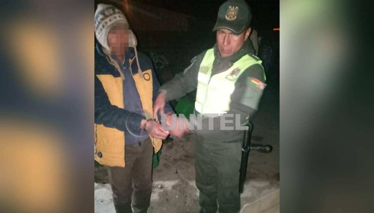Envían a la cárcel a sujeto que golpeaba a su esposa y sus hijos con puños y una manguera