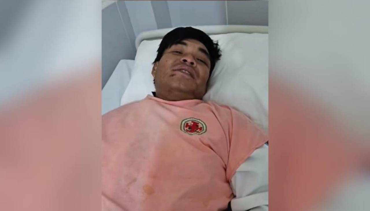 “Un gajo me la arrebató”: Sobreviviente en Samaipata relata la última vez que vio a su esposa