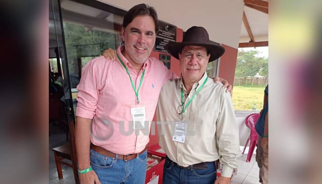 Fegasacruz: Alex Justiniano es electo como nuevo presidente de la institución