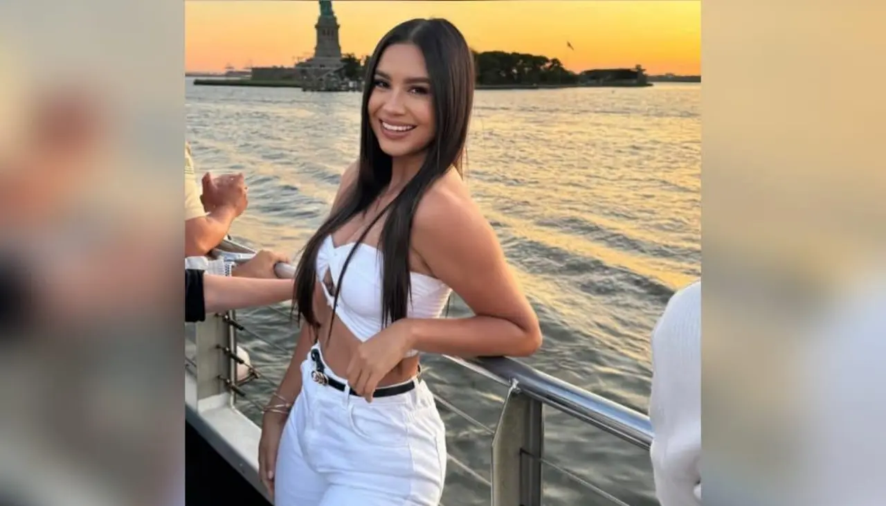 La influencer boliviana Eimi Saucedo revela por qué decidió no volver con su expareja