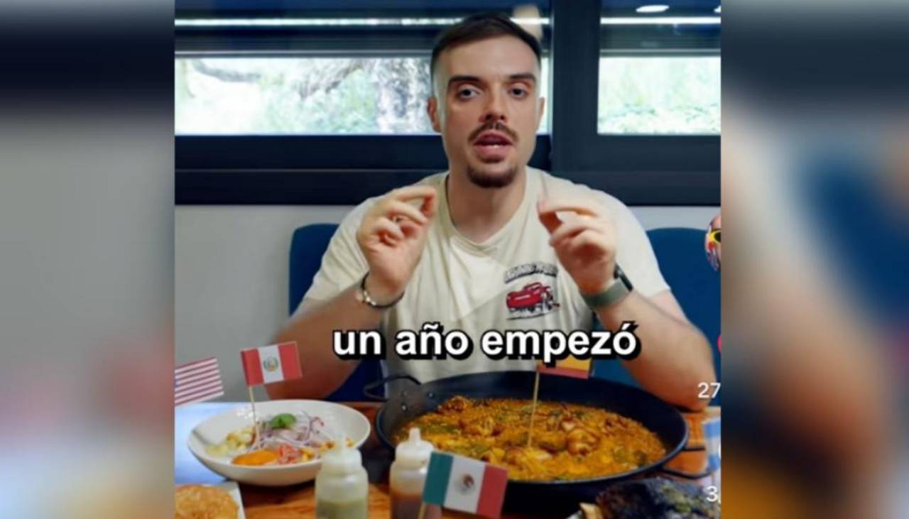 Ibai anuncia el Mundial de Comidas y pide a las redes proponer qué países participarán