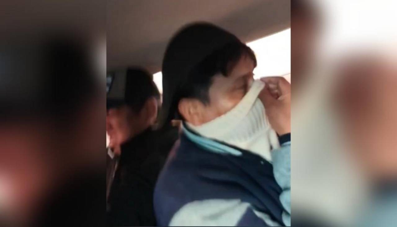 COB dice que cinco dirigentes aprehendidos estaban en un vehículo particular y no había “orden judicial ni flagrancia”