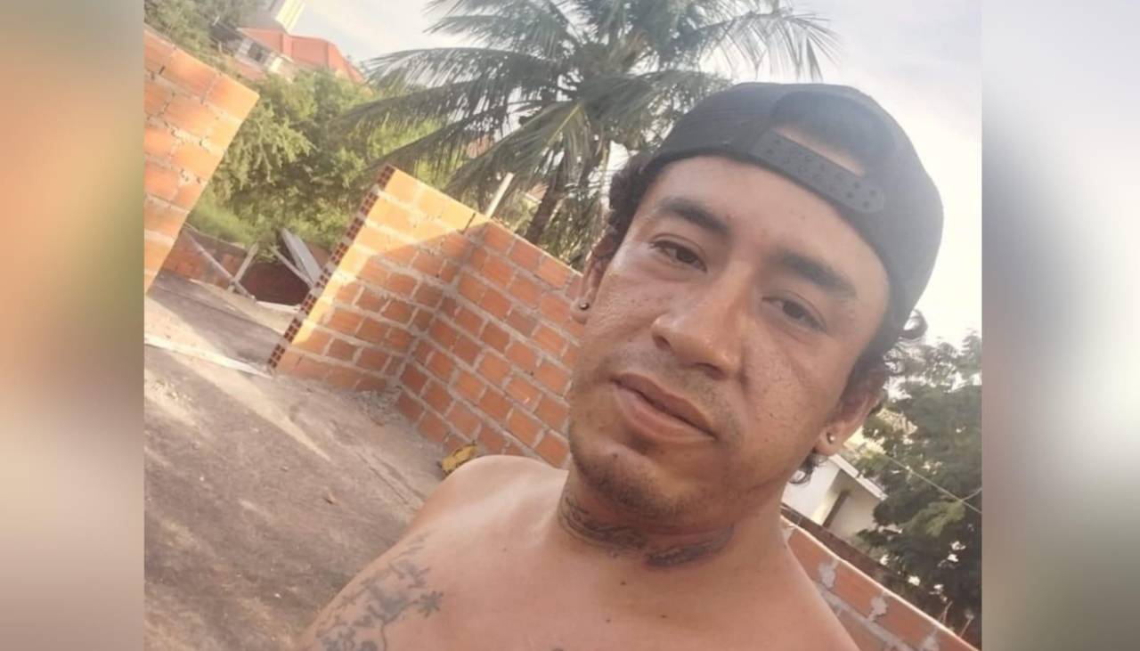 Video: Hombre que confesó haber matado a su pareja adolescente admite que ya estuvo en la cárcel