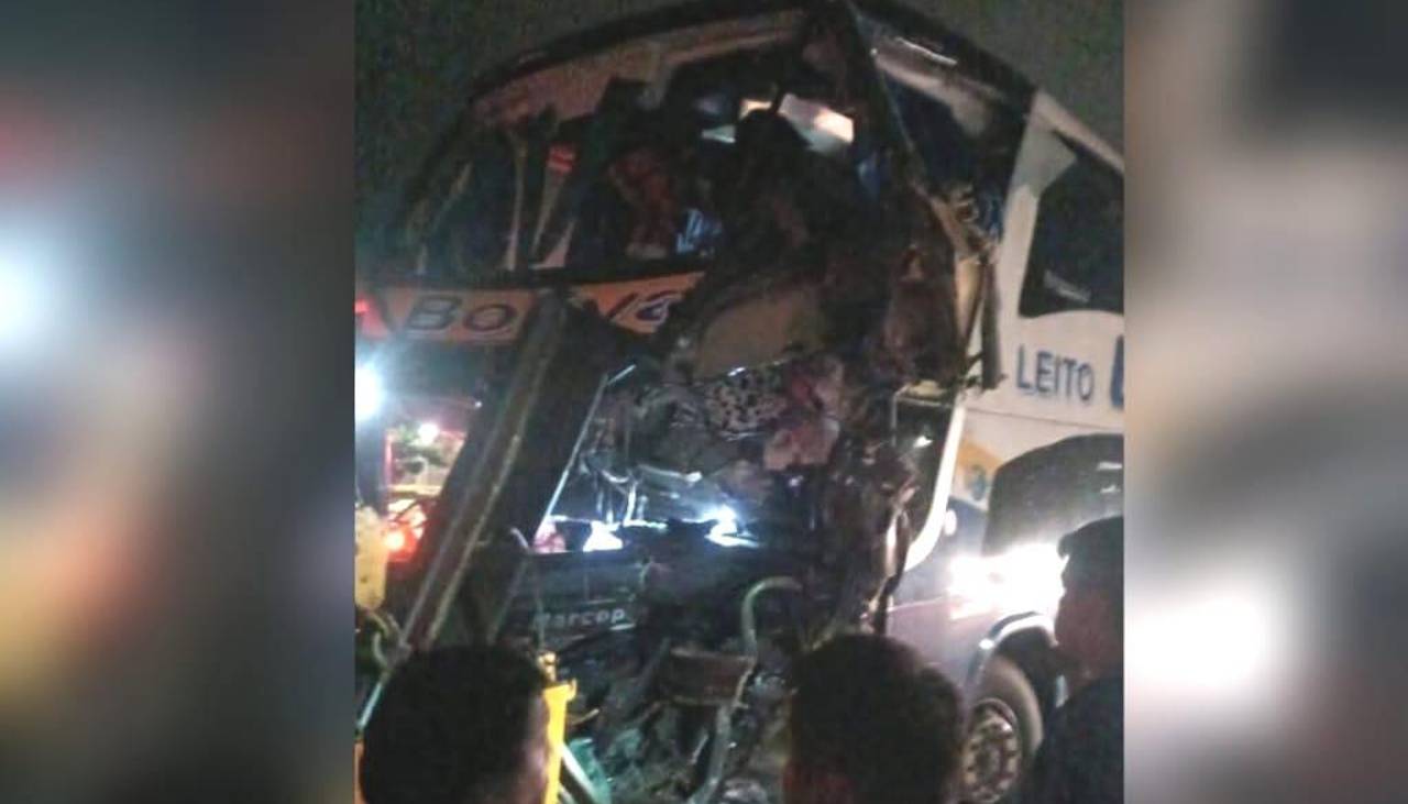 Tragedia en Yacuiba: Este es el listado de muertos y heridos del choque de una flota con una cisterna