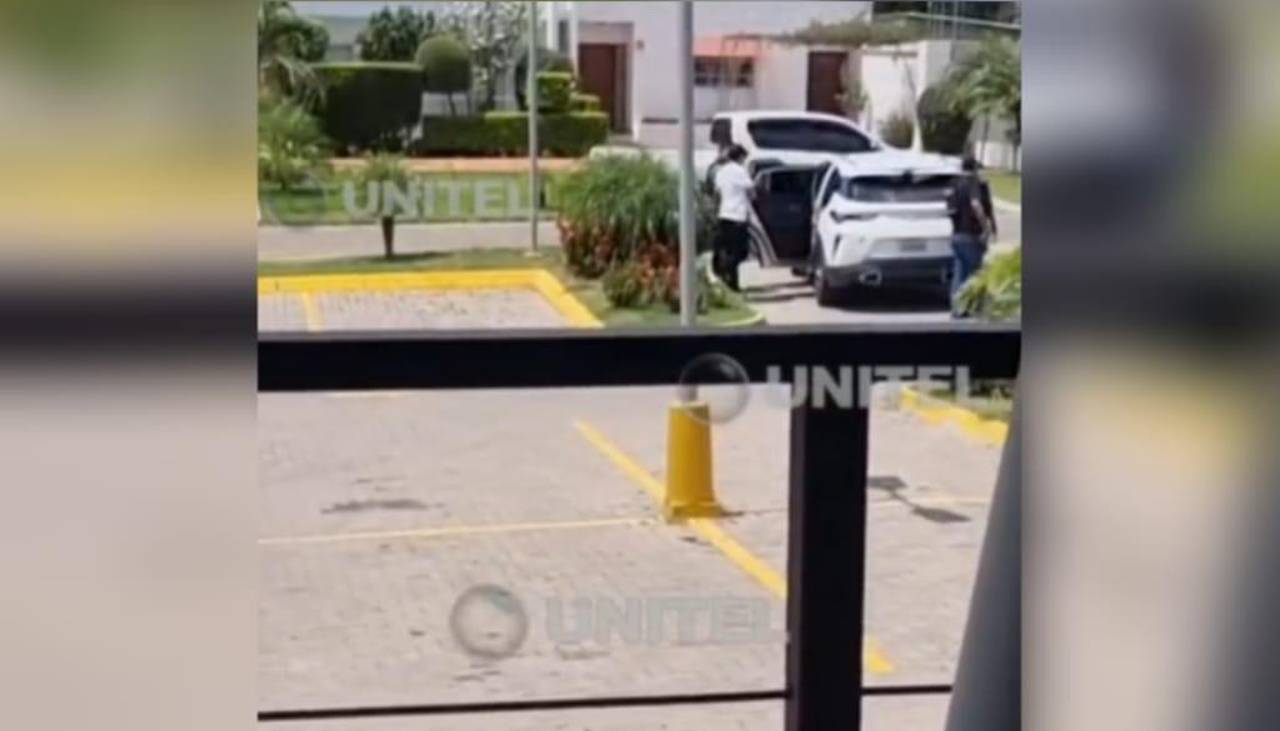 Felcc aclara que video que circula del Urubó es de un control rutinario