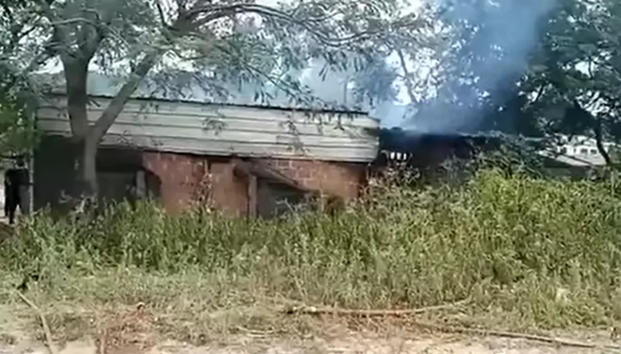 Tragedia en Yacuiba: Padres encuentran sin vida a su hijo de 6 años tras incendio en su casa