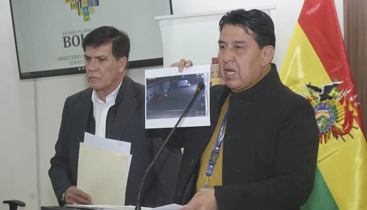 Gobierno denuncia que una ‘organización criminal’ operaba en BoA e intercambiaba carga traída de EEUU