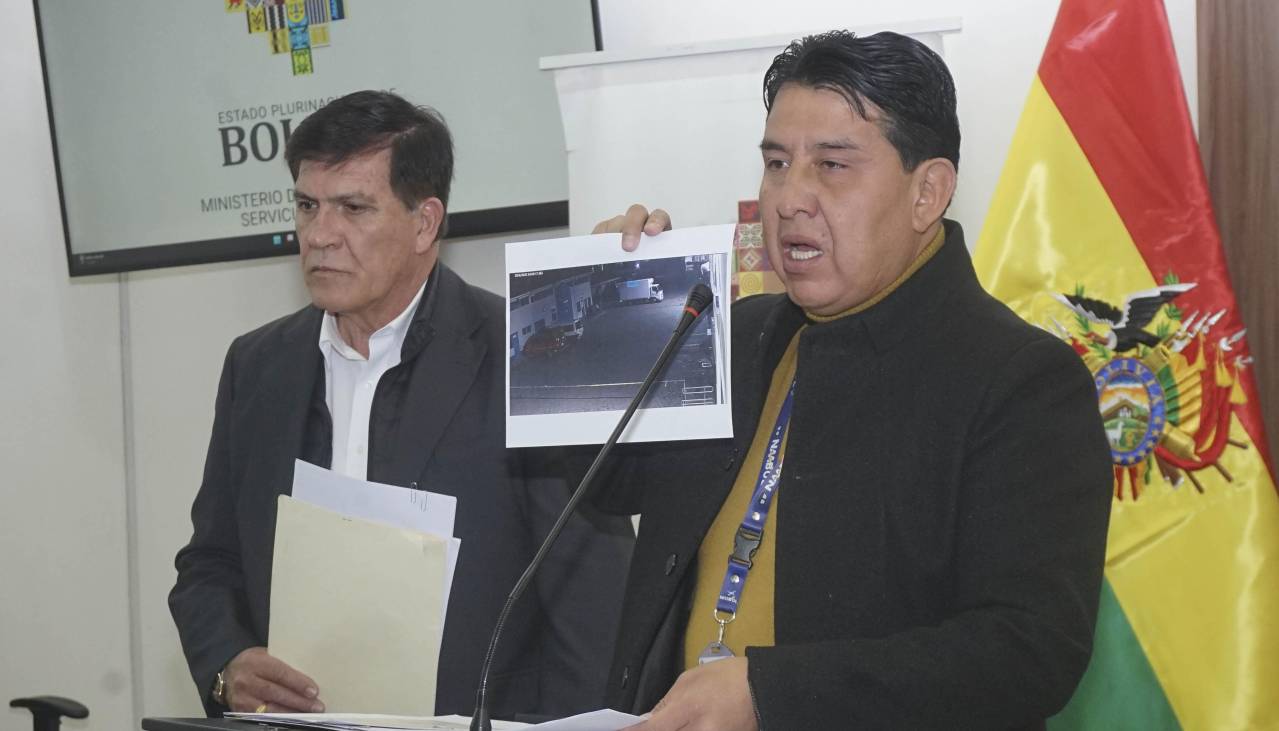 Gobierno denuncia que una ‘organización criminal’ operaba en BoA e intercambiaba carga traída de EEUU