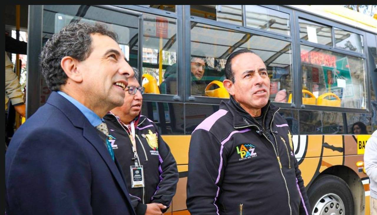 El PumaKatari y el teleférico se integran en el sur de La Paz: Dos nuevas rutas llegan a la Línea Verde