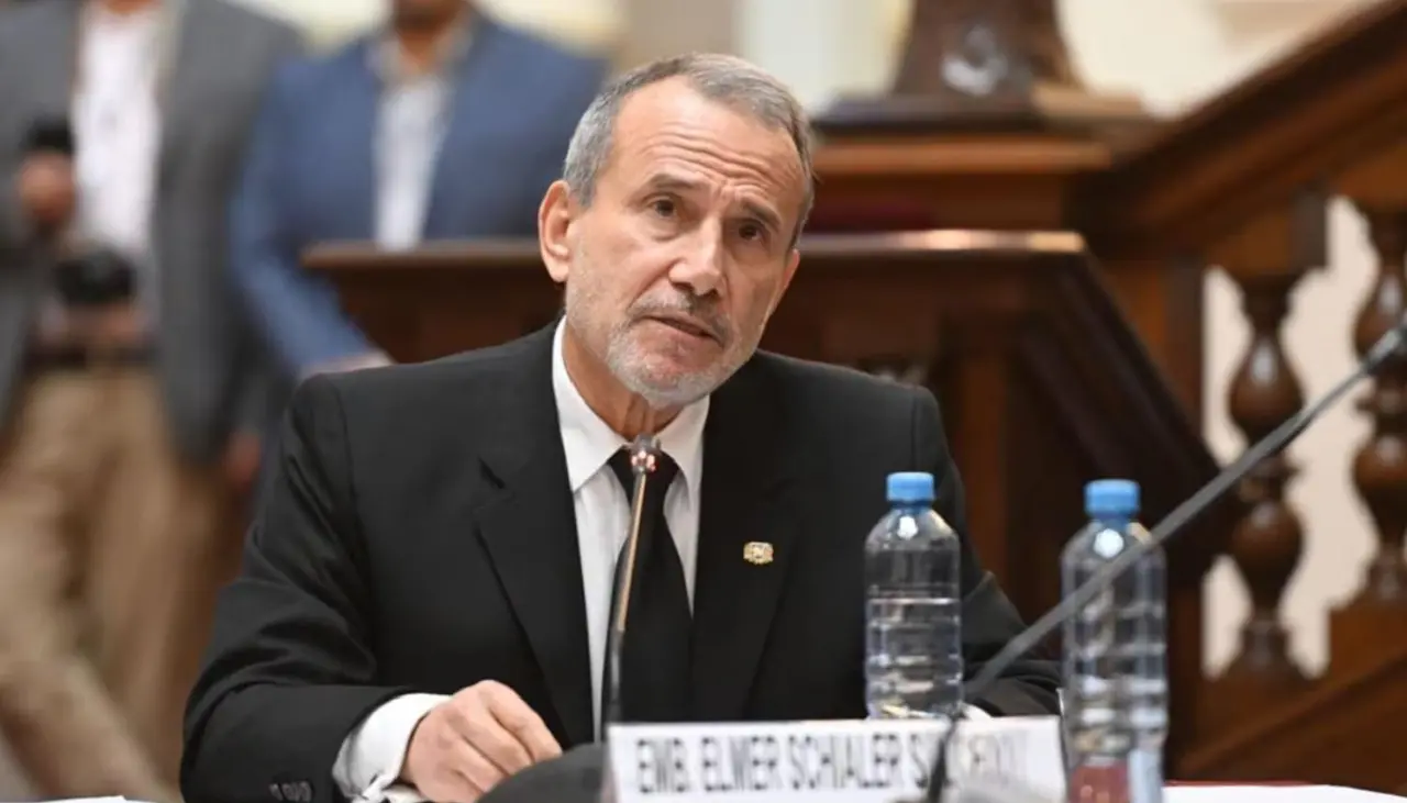 “No hay mea culpa que haya que hacer”, afirma el canciller de Perú sobre dichos de Boluarte de que Bolivia es un “país fallido”