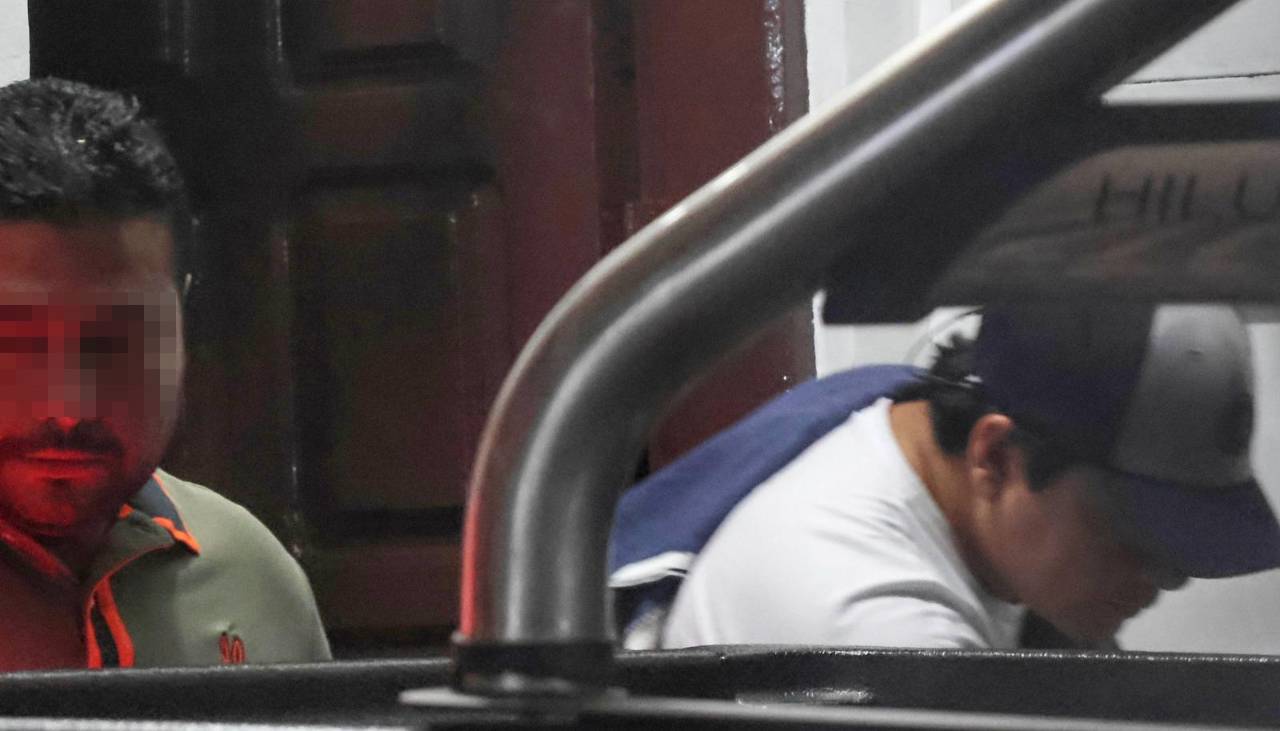 El hijo de Luis Arce pasa la noche en celdas de la Felcc y se alista su audiencia cautelar
