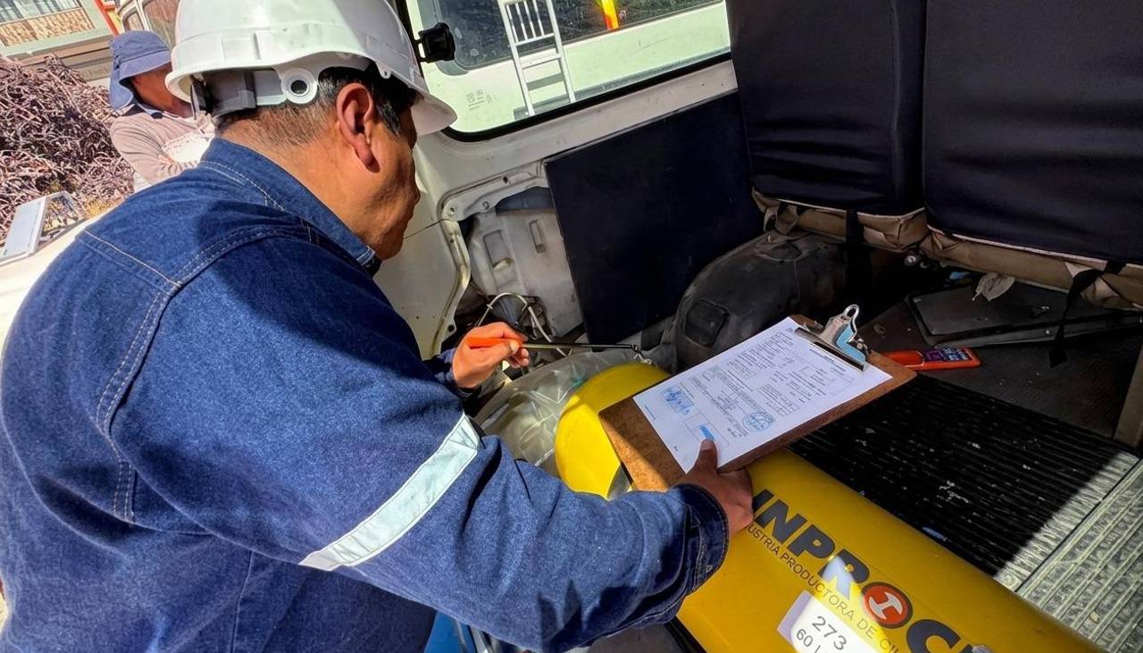 Gobierno crea el programa ‘Patria’ para renovar los vehículos del transporte público y apuntalar su conversión a GNV