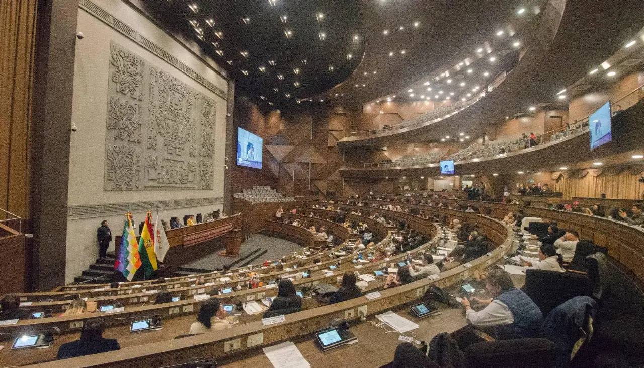 Asamblea Legislativa aprueba receso parlamentario del 25 de diciembre al 8 de enero