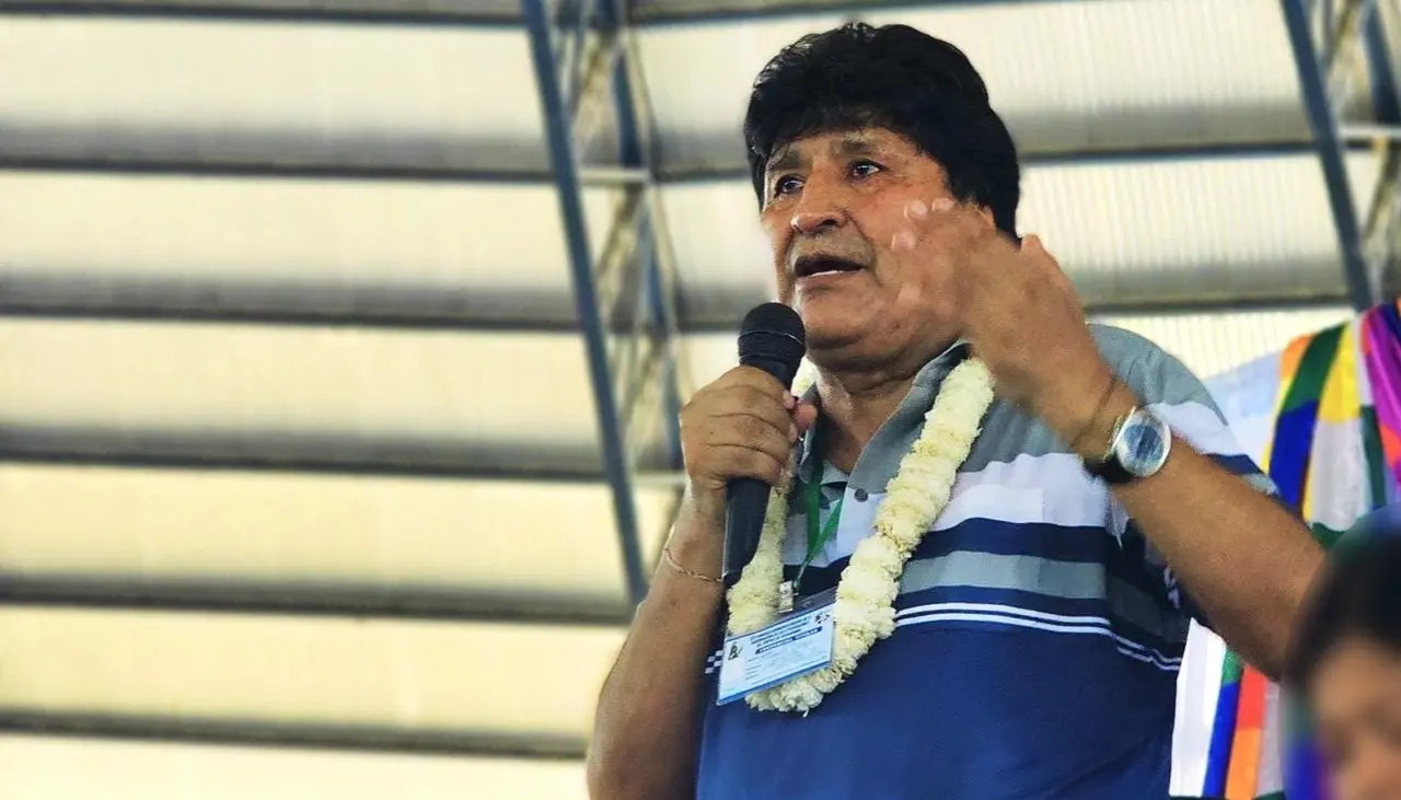 Fondo Indígena: Tras aprehensión de Arce, exdiputado evista dice que quieren involucrar a Evo Morales