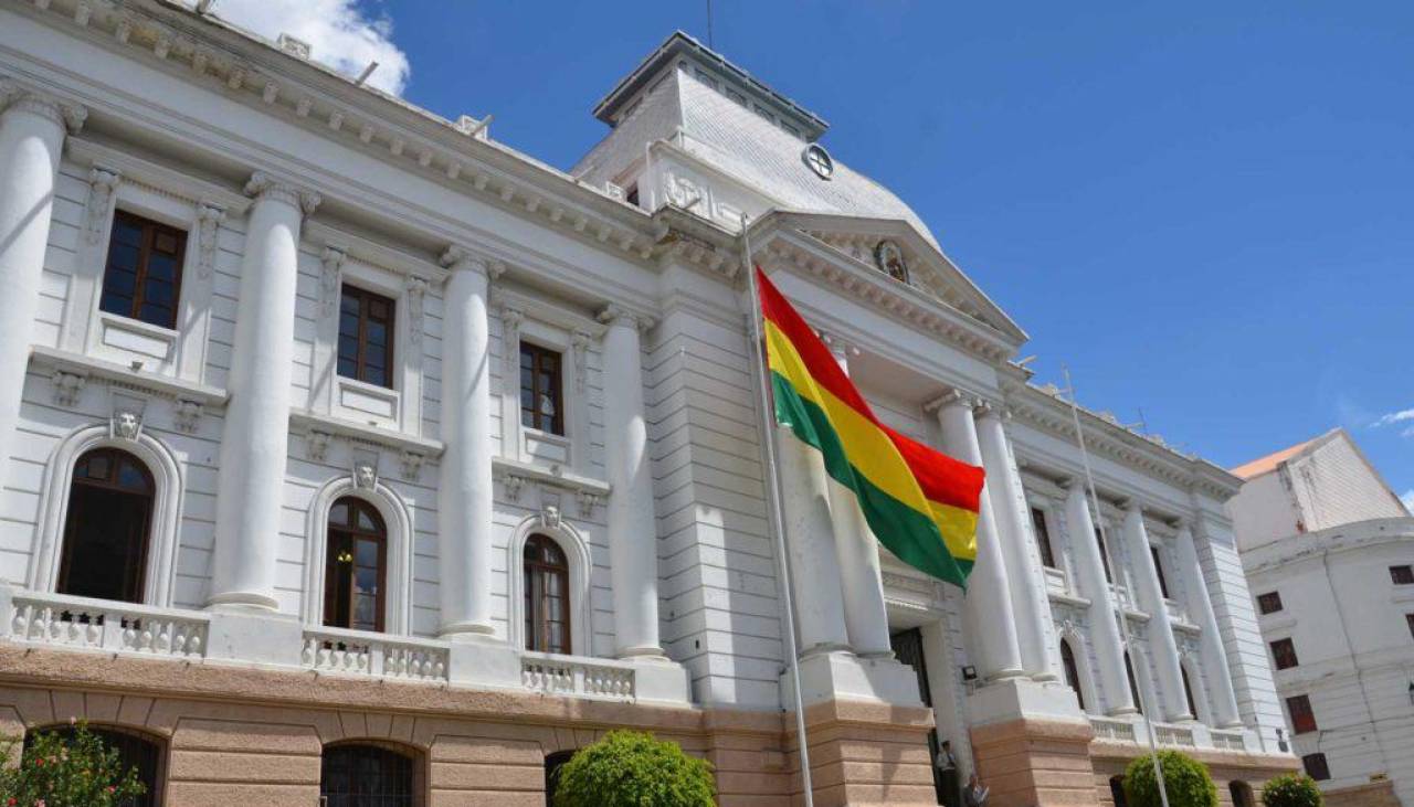 El TSJ se reúne en Sala Plena este lunes para elegir directiva y fijar posición sobre los prorrogados 