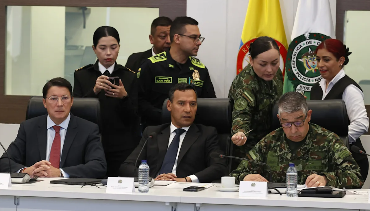 Autoridades colombianas garantizan la transparencia de los resultados en la segunda vuelta