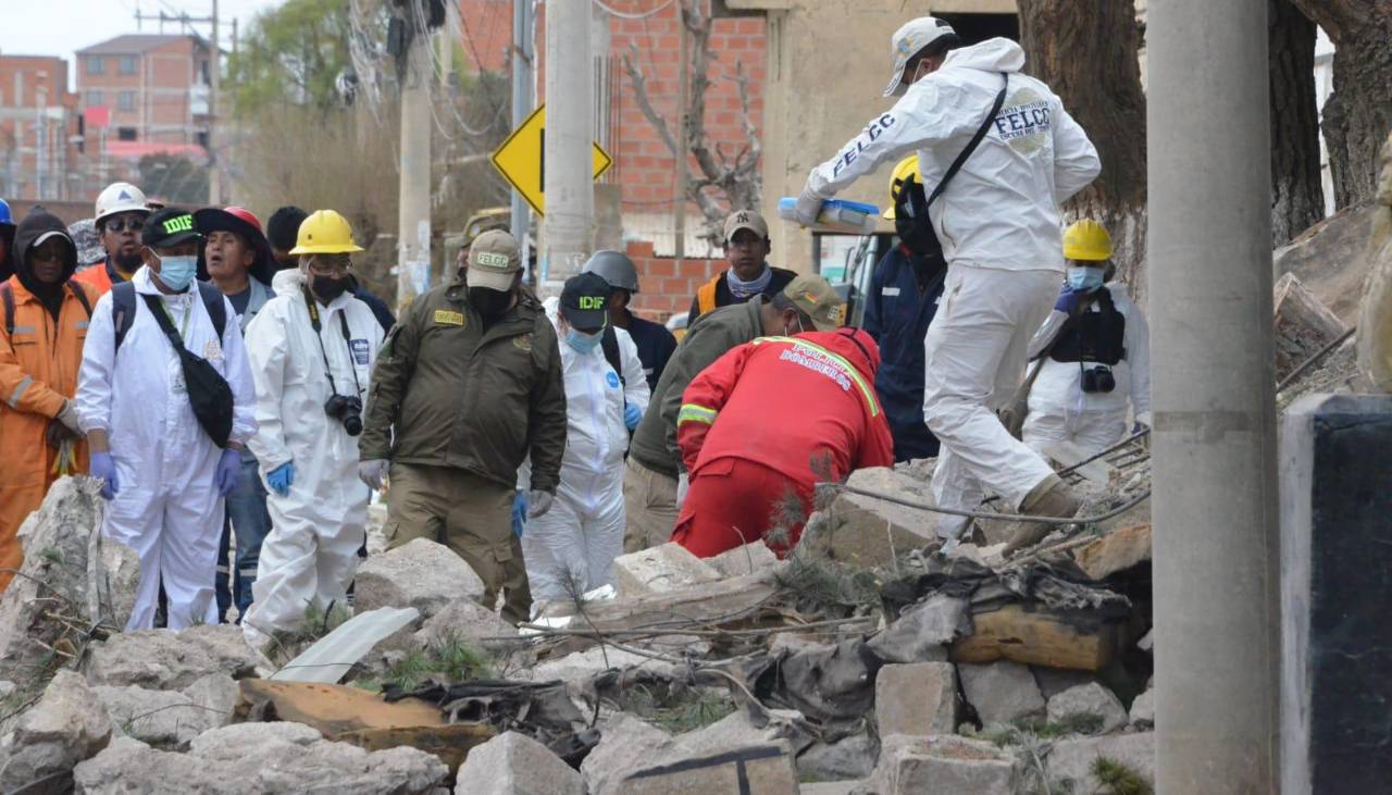Tragedia en Viacha: No corresponde que pirotecnia esté en recintos militares, debió ser destruida, dice analista