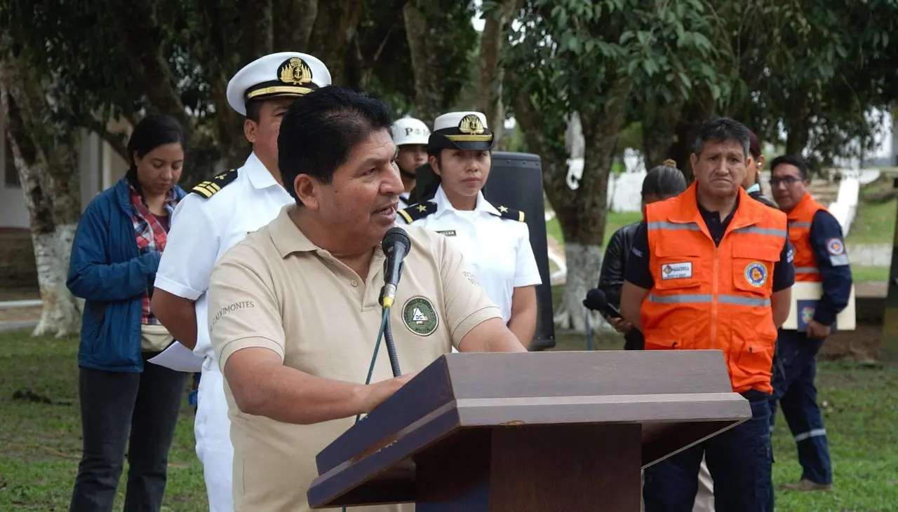 “Ha comenzado el periodo de quema”, dice viceministro y señala que se activaron dos planes contra incendios