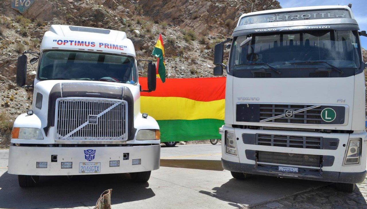 Disposición de decomisos: Transporte pesado se suma al pedido por la derogación y dicen que acatarán el paro del lunes 