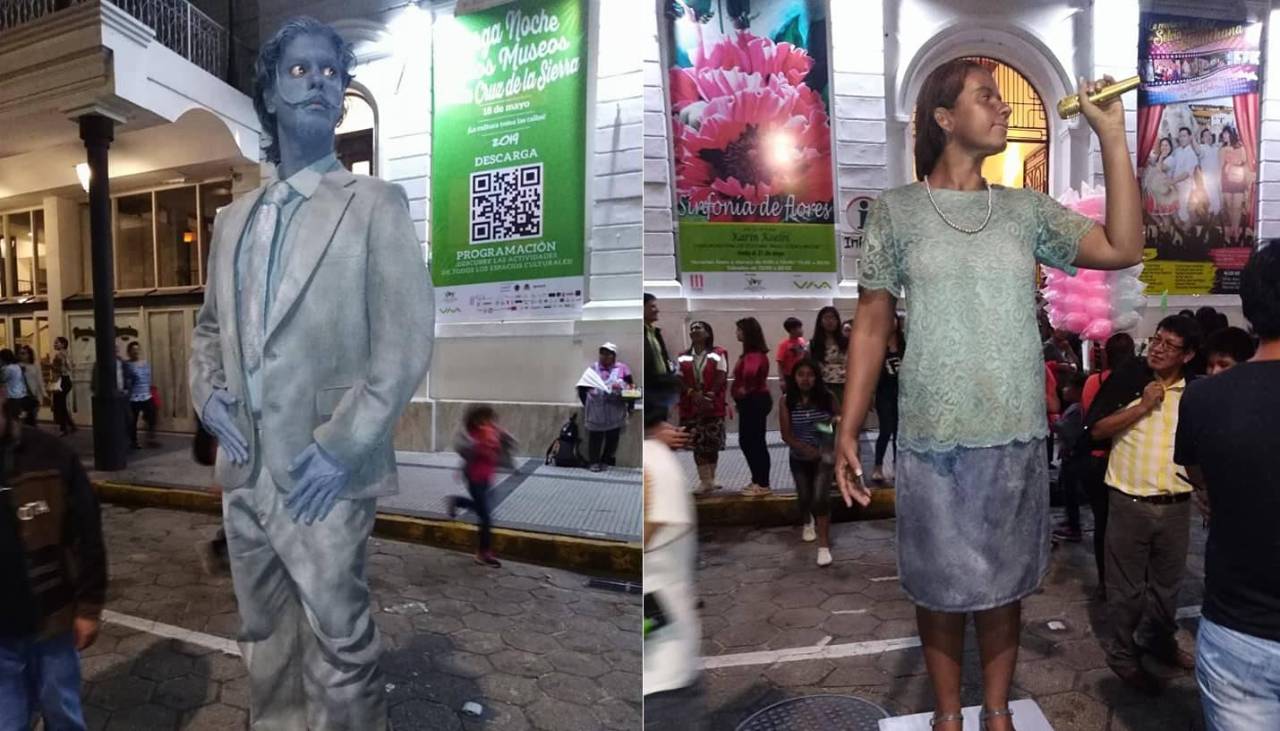 ¡No se lo pierda! La Larga Noche de los Museos en Santa Cruz es este domingo y promete arte, cultura y muchas sorpresas