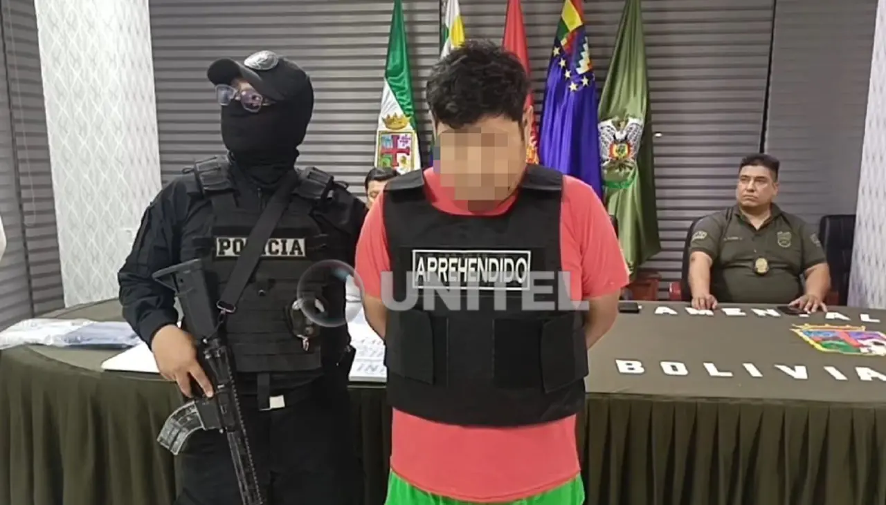 El chofer aprehendido por el robo y asesinato de un pasajero tiene antecedentes
