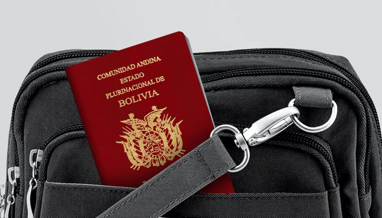Estos son los países a los que los bolivianos pueden ingresar sin visa
