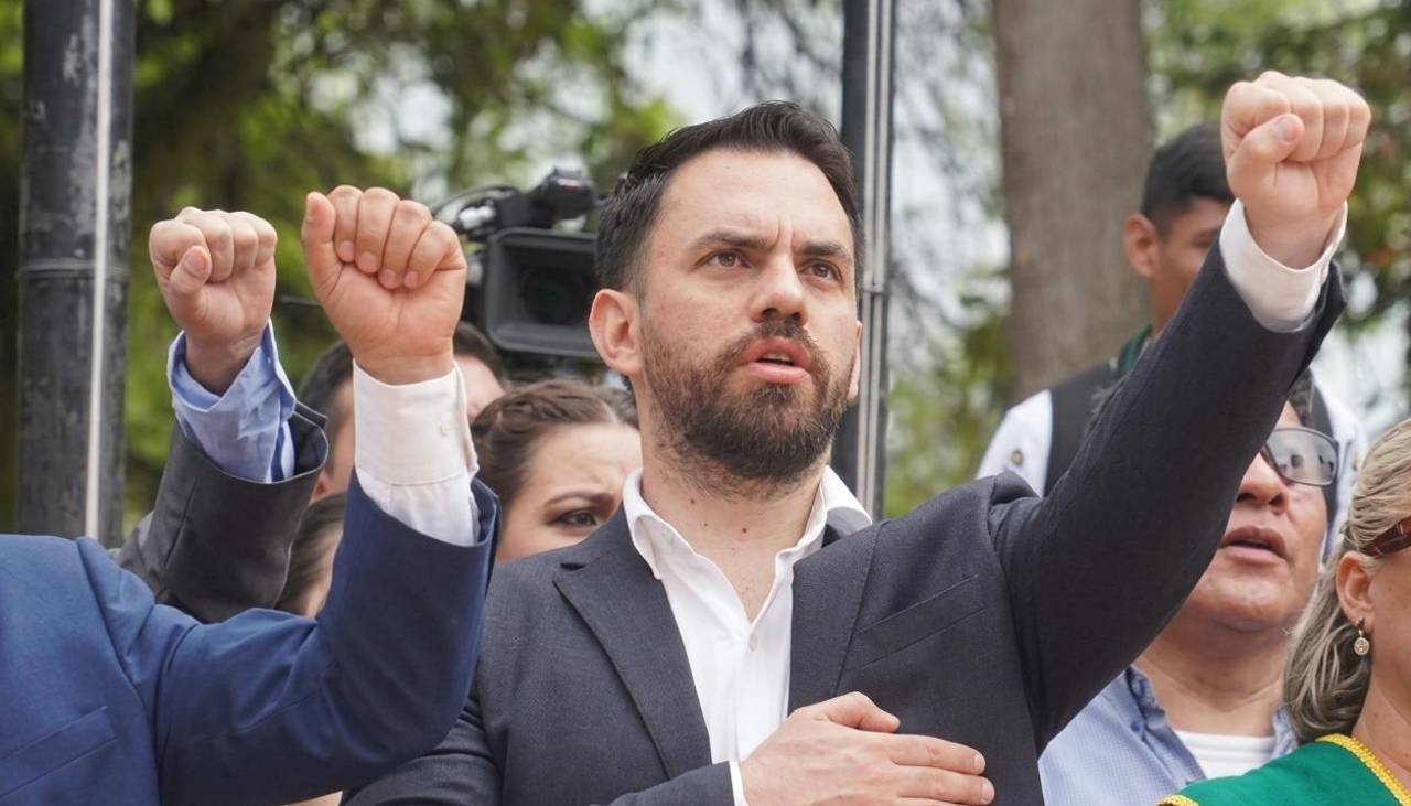 Reportan la aprehensión de Eduardo Del Castillo, exministro de Gobierno de Luis Arce