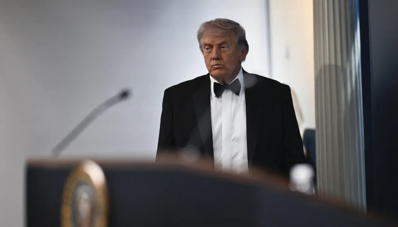 Rodrigo Paz y líderes del mundo condenan el incidente armado en la gala de Washington