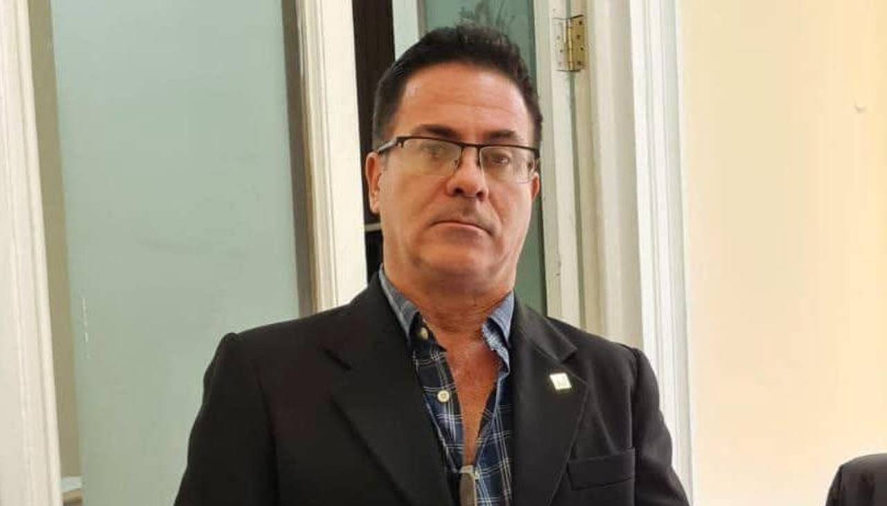 Urioste arriba a La Paz y se prepara para jurar este lunes como fiscal interino