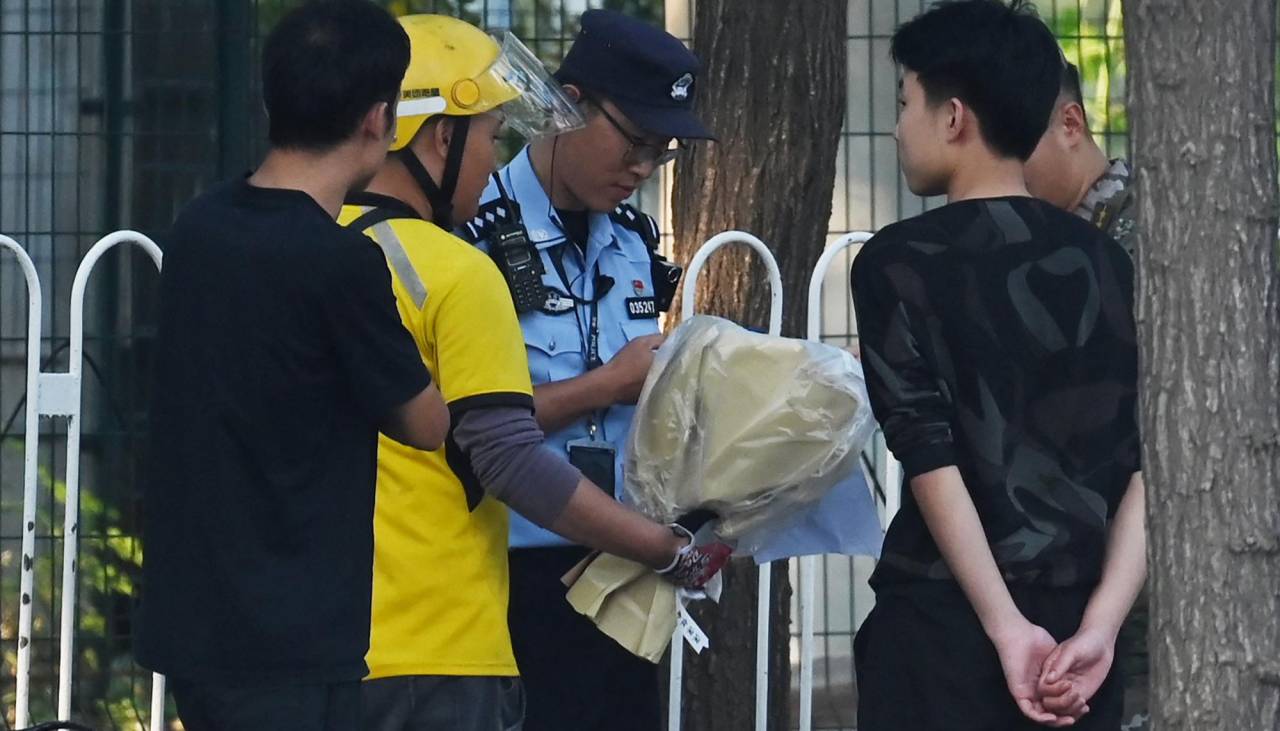 Un niño muere apuñalado tras ser atacado por un hombre cuando iba a la escuela en China