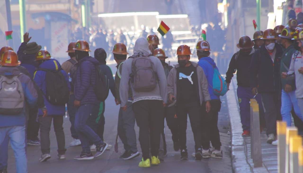 Vocero presidencial sobre los bloqueos: “Ya hemos iniciado los desbloqueos con las fuerzas del orden”