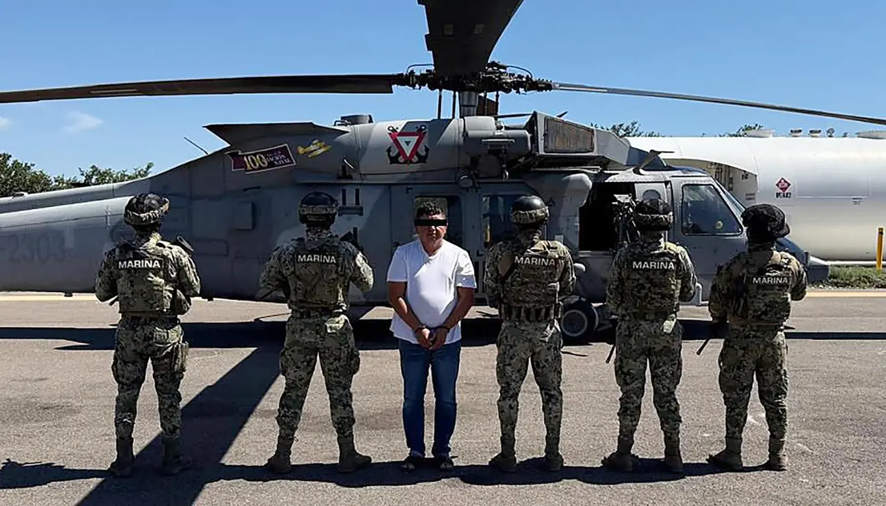 Detienen en México a El Jardinero, presunto nuevo líder de Cartel Jalisco Nueva Generación