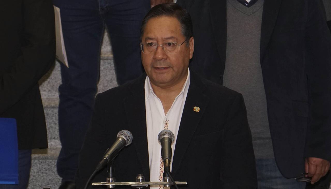 Luis Arce dice que Evo está dispuesto a cercar ciudades o evitar las elecciones por su candidatura