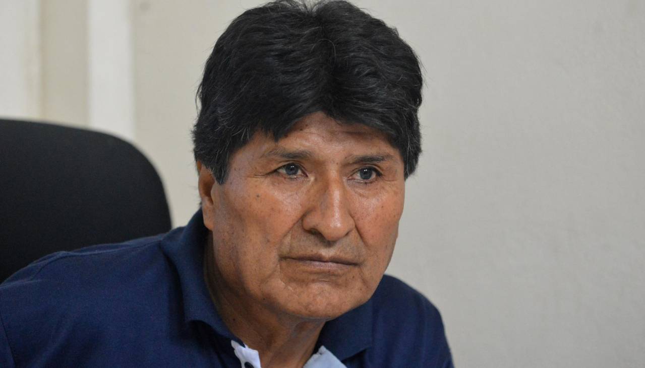 Juez suplente de San Ignacio declina competencia sobre acción de libertad de Evo y la remite a Tarija