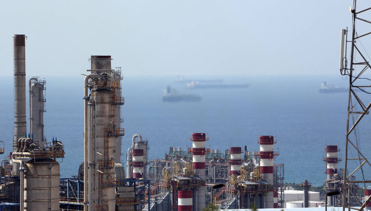 Irán descubre nuevas reservas de gas en un yacimiento en el sur del país en medio de las amenazas de EEUU