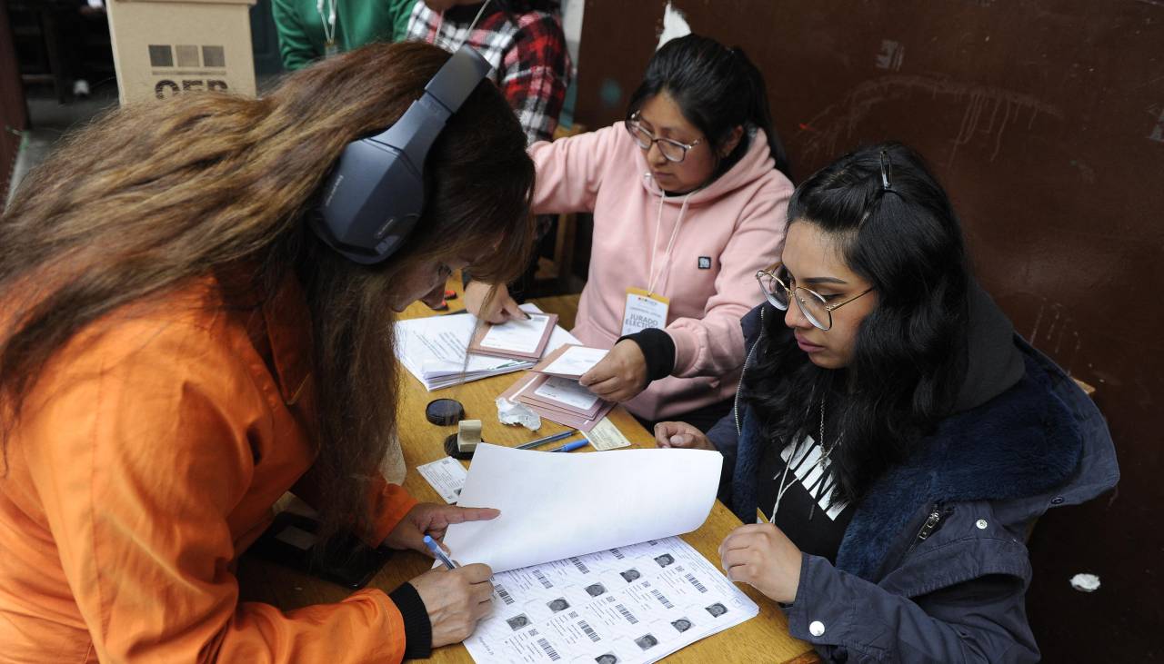 El 4 de abril se lanza la convocatoria para las elecciones generales 2025, asegura el vocal Tahuichi Tahuichi