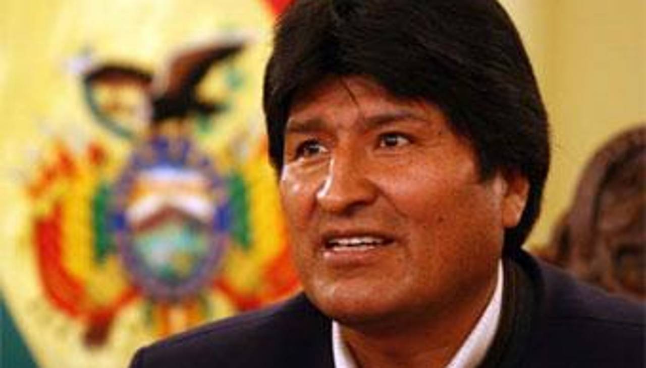 Evo Morales, el último presidente que dictó Estado de Sitio en Bolivia