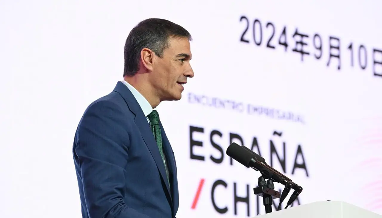 Avión del presidente del Gobierno de España aterriza de emergencia en Turquía por incidencia técnica