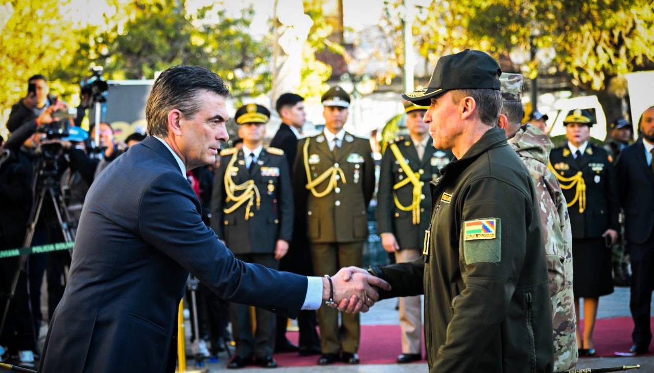 El Gobierno respalda a Sokol: “Mucha gente acostumbrada al paraíso narco y la corrupción se sienten agredida”