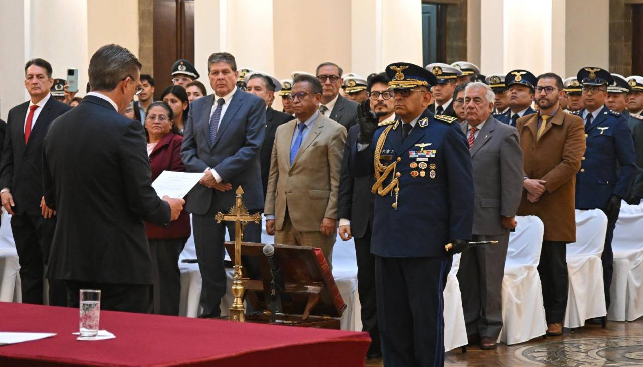 Así se conforma el Consejo Supremo de Defensa y estas son las funciones planteadas por Rodrigo Paz