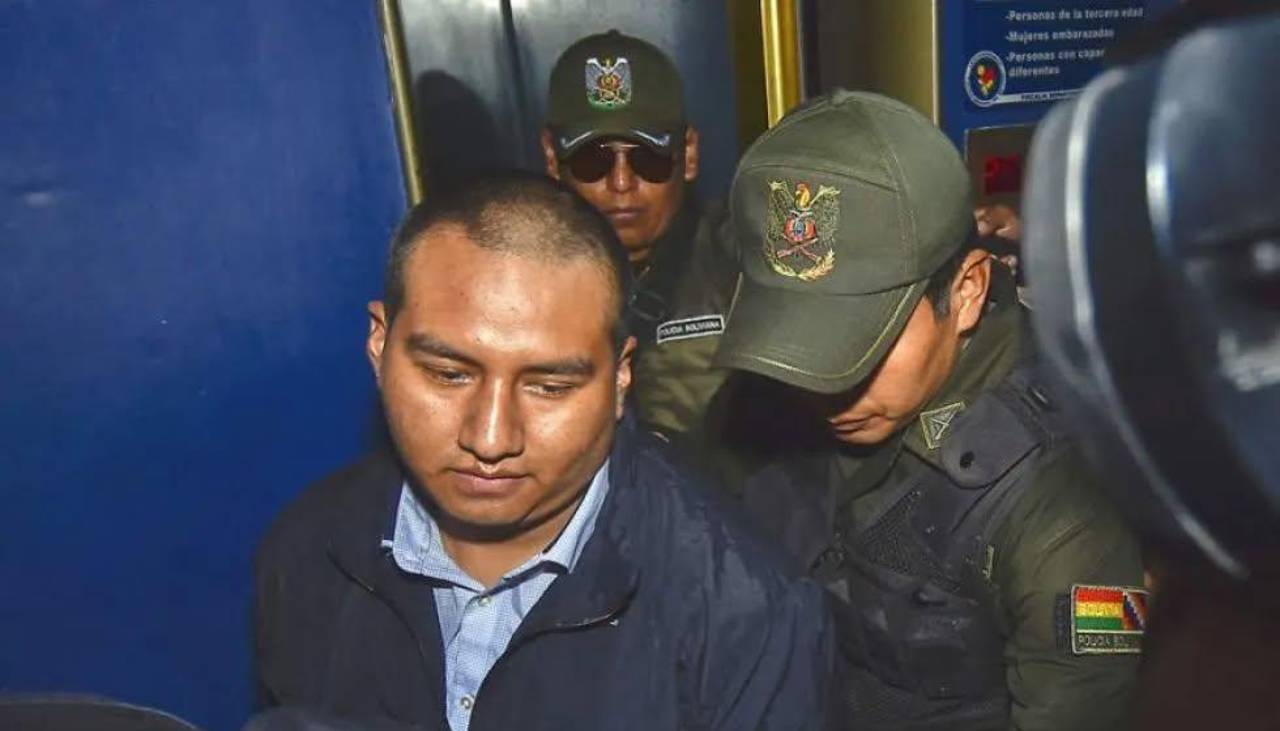 Justicia programa para abril juicio contra Juan Pari por desfalco millonario en el Banco Unión