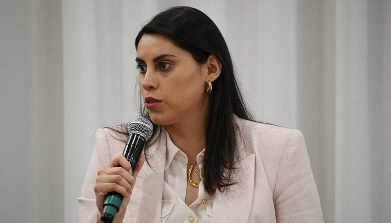 Barrientos sobre modelo 50/50: “Es difícil decir si se aplicará en días, semanas o 10 años”